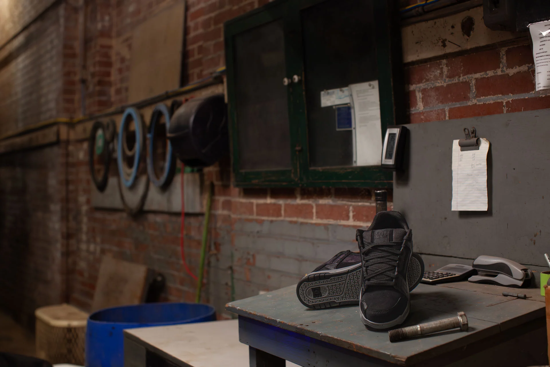Rugged Protection for Every Shift